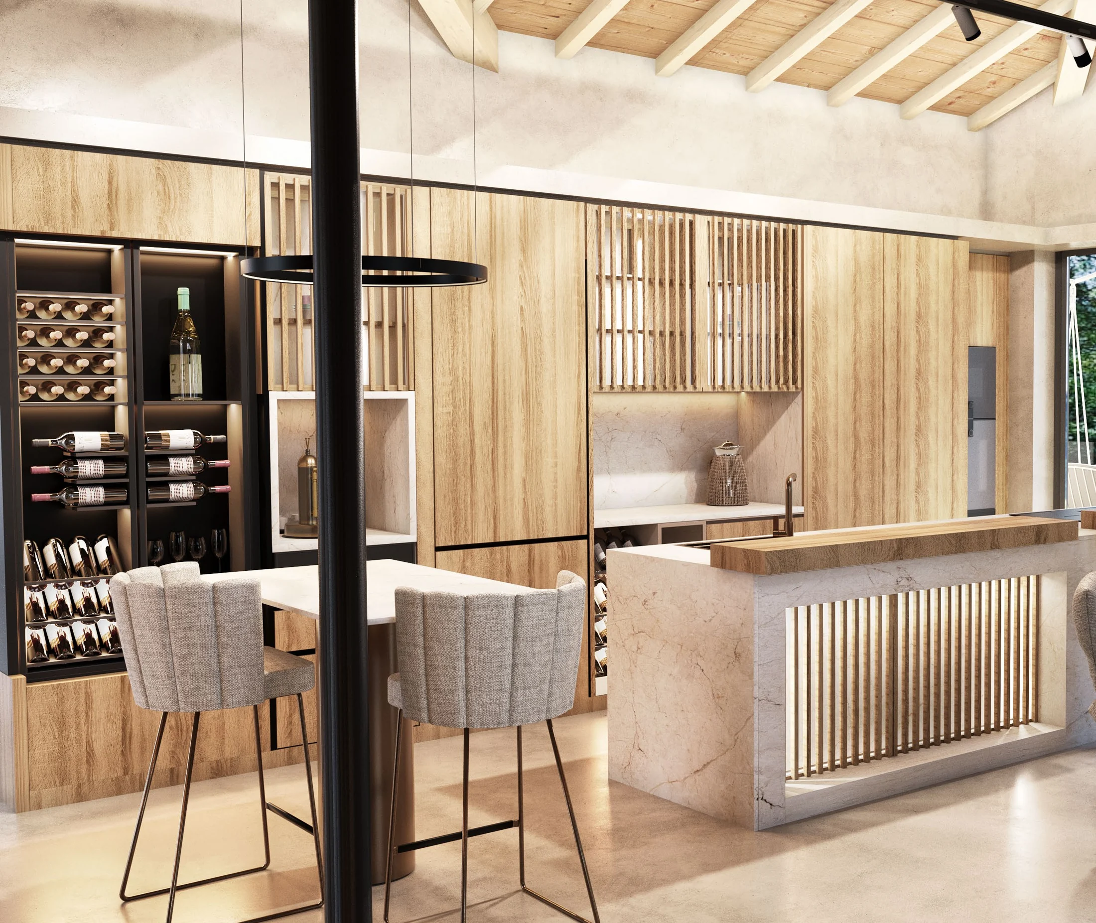 Bar & Lounge